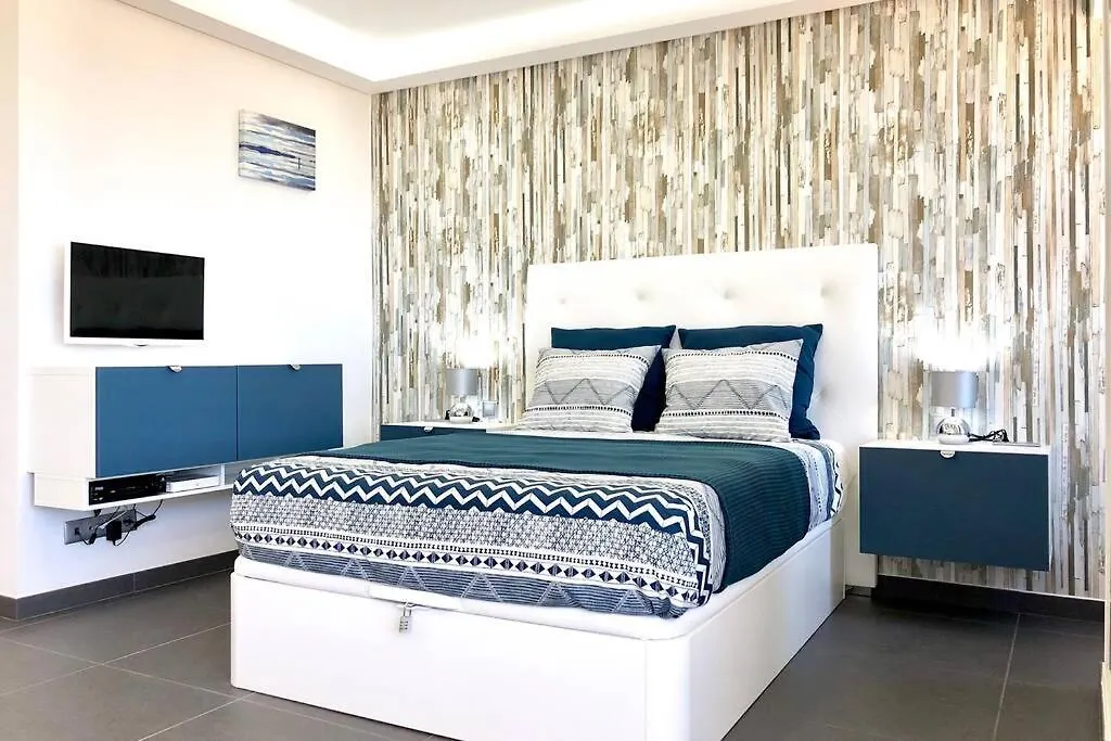 Albufeira Jardim L Suite Studio L Blue Lagoon
