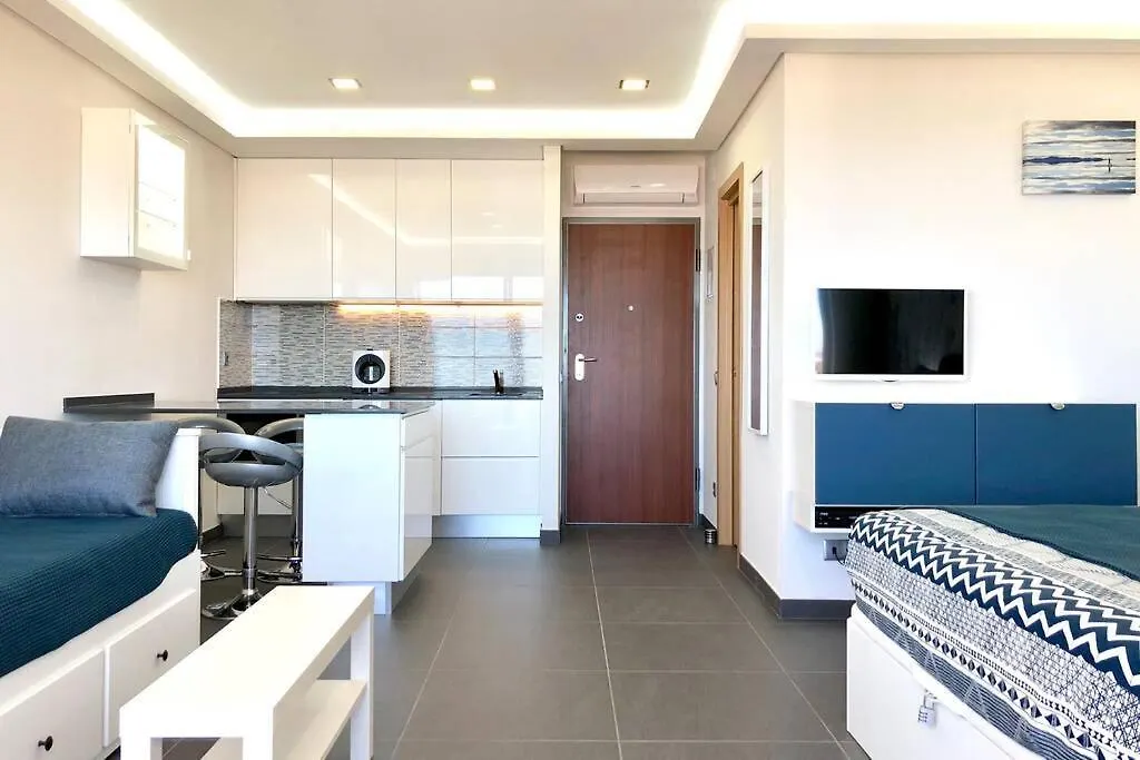 Albufeira Jardim L Suite Studio L Blue Lagoon 0*,