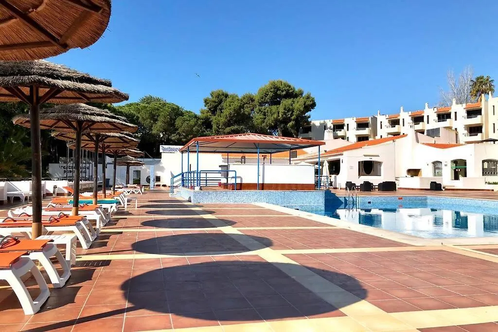 Albufeira Jardim L Suite Studio L Blue Lagoon 0*,